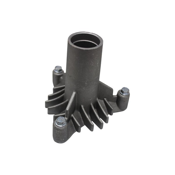 Aftermarket 532128774 128774 MANDREL DECK SPINDLE Fits Husqvarna w mount screws 173984 5849 LAS20-0010 - main